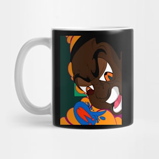 Rage! Mug